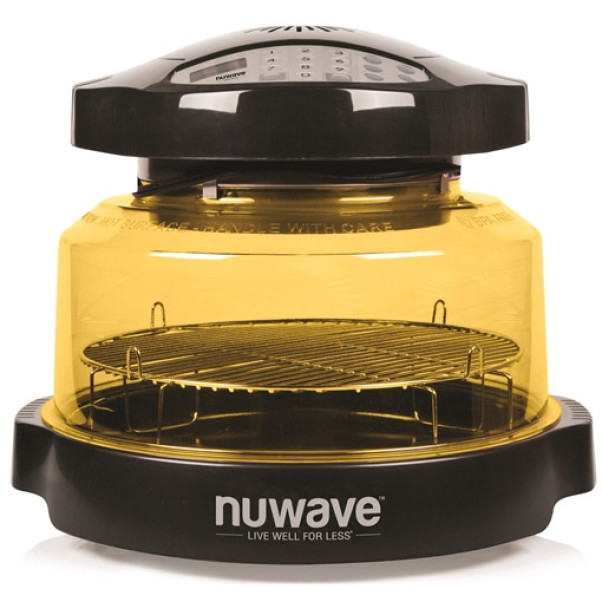 Nuwave Oven Pro Plus Black New.jpg