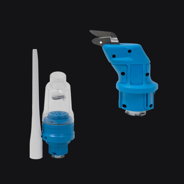 Versamax Hero 2 New Attachment