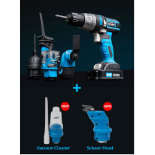 Versamax Ultimate With 2 Attachments V2