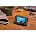 Versamax 20v Rechargeable Li Ion Battery On Bench.jpg