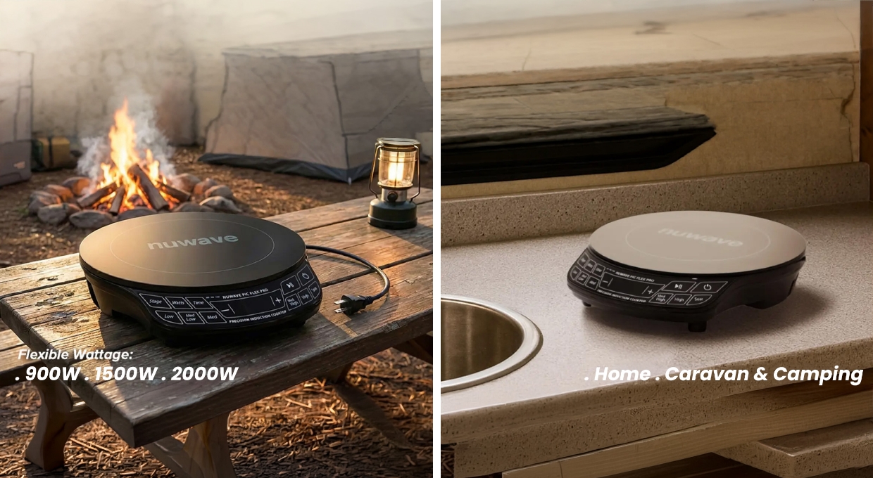 Cook Anywhere