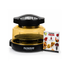 Nuwave Oven Pro Plus Package Black