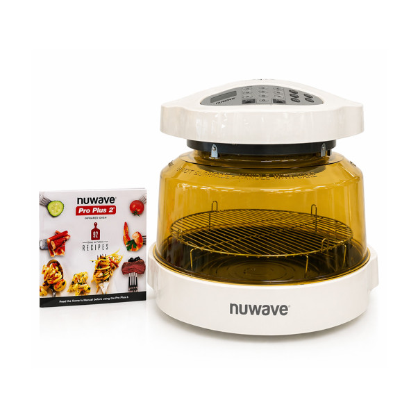 Nuwave Oven Pro Plus Package White