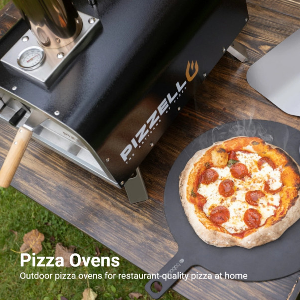Pizza Oven