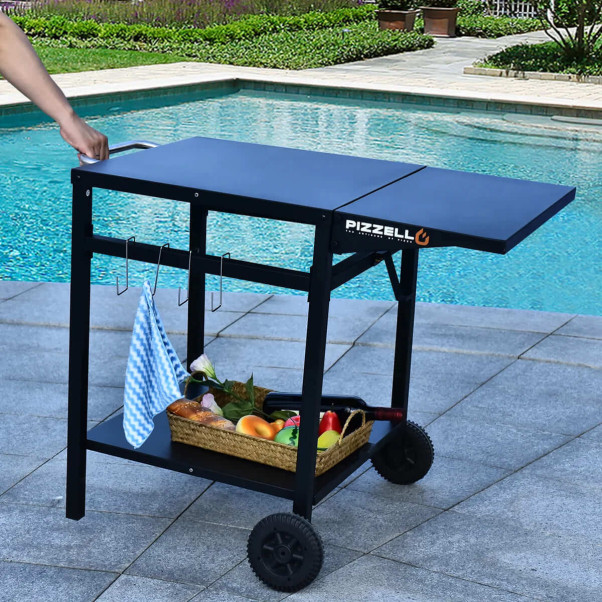 Pizzello Portable Trolley (3)