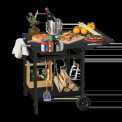 Pizzello Portable Trolley (6)