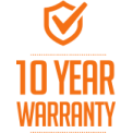 Warranty Logo
