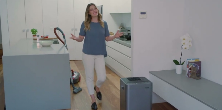 Cleaning The Air In Your Home 24 7