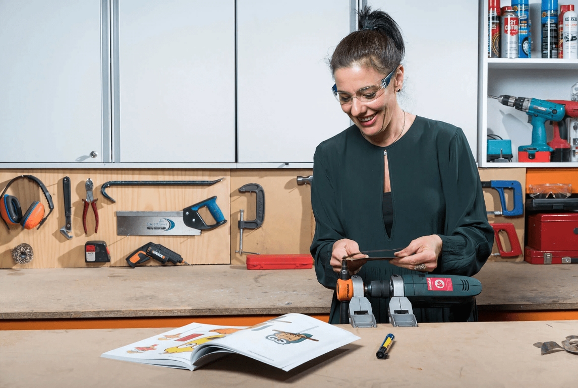 Professional Nibbler Art And Craft