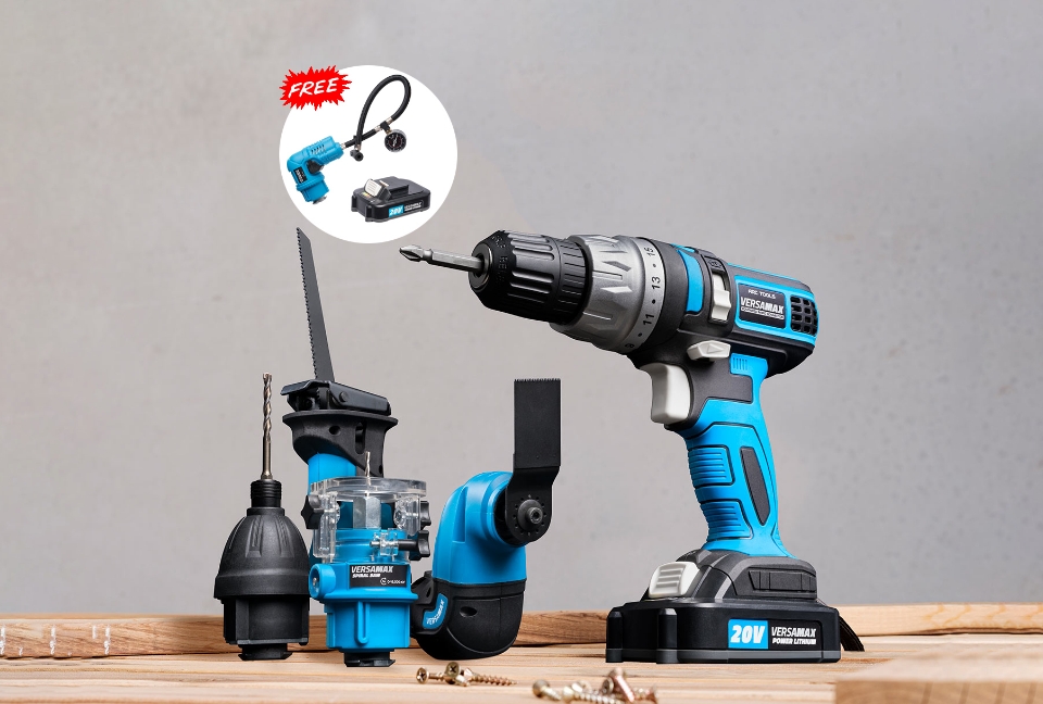 Versamax Hero Table Top 1500px With Bonus 1