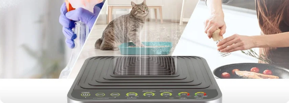 Advanced Air Quality Sensors