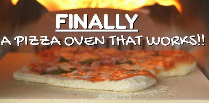 Finally A Pizza Oven That Works Why I Feel This Is The Best Pizza Oven Under