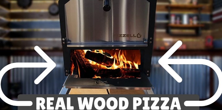 Finally Real Wood Pizza At Home For Under