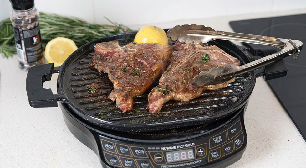 Healthier Cooking Big