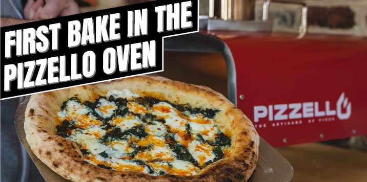 Italian Biga Pizza Dough Recipe