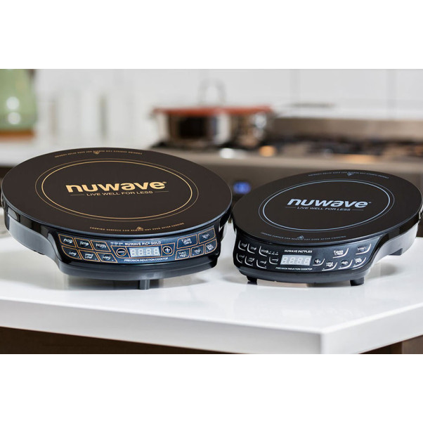 Nuwave Pic Gold Pic Flex Package 1