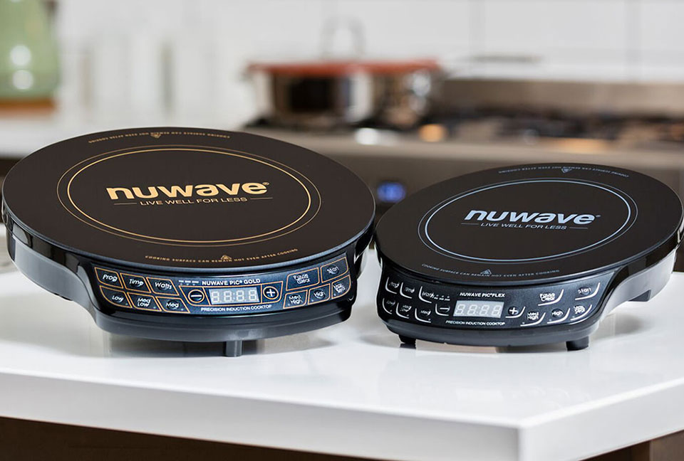 Nuwave Pic Gold Pic Flex Package 1