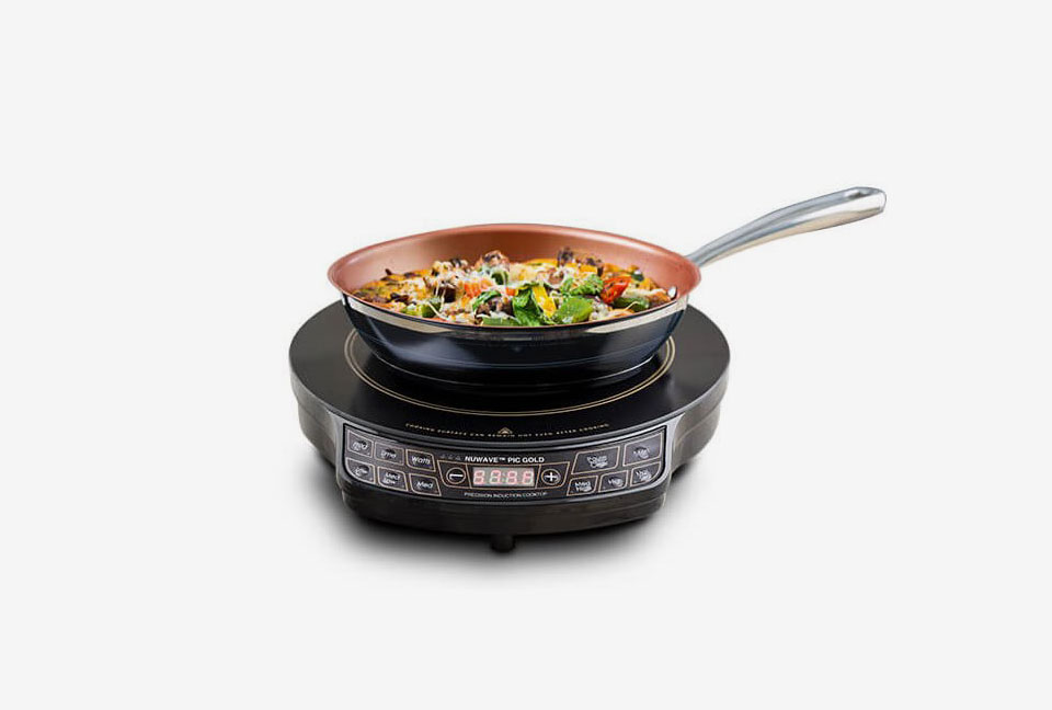 Nuwave Pic Gold Pic Flex Package 2