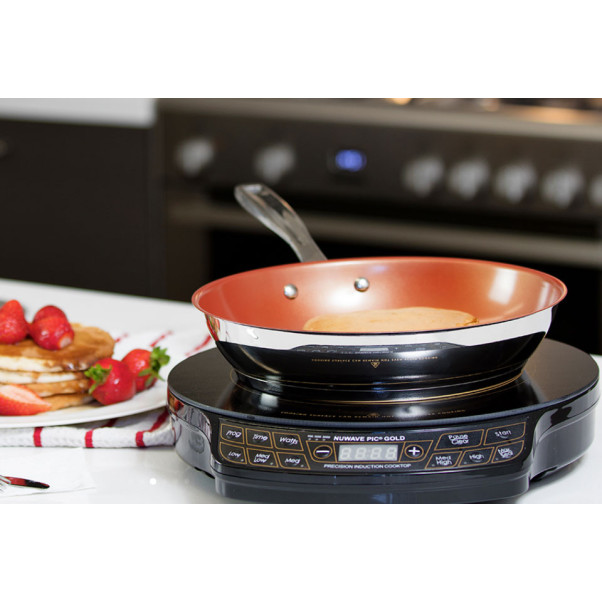 Nuwave Pic Gold Pic Flex Package 4