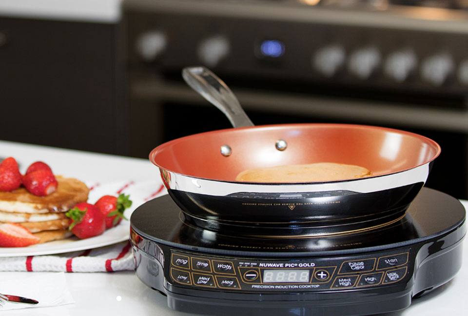 Nuwave Pic Gold Pic Flex Package 4