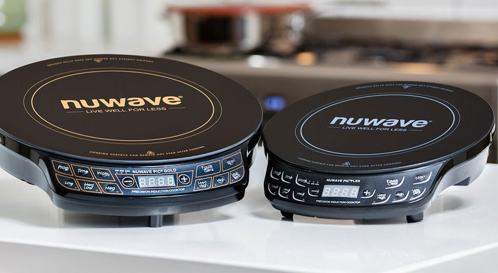 Portable Induction Cooktop Big