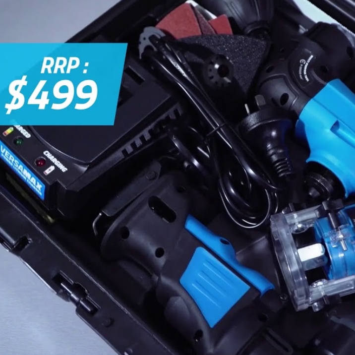 Varc Versamax Tv Offer