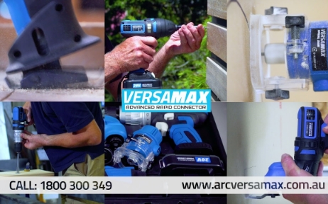 Versamax Power Tool System