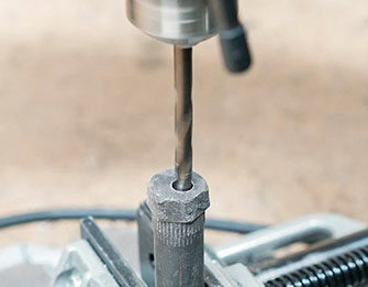 Artu Drillbits Applications Drill Headbolts