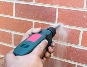 Artu Drillbits Applications Drill Masonry And Bricks