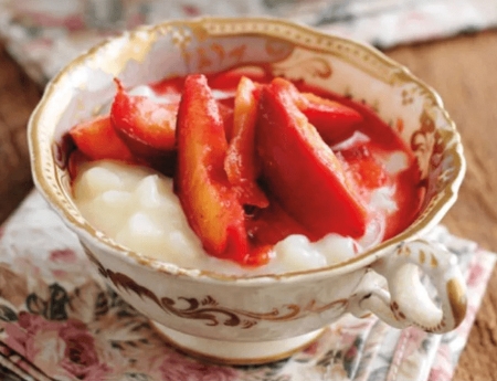 Rice Pudding Recipe