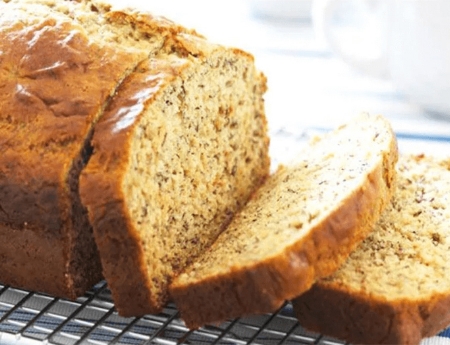 Banana Bread Recipe