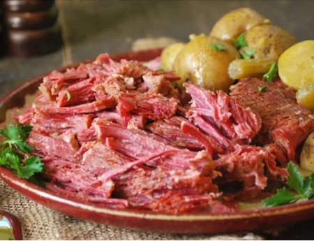 Corned Beef Recipe