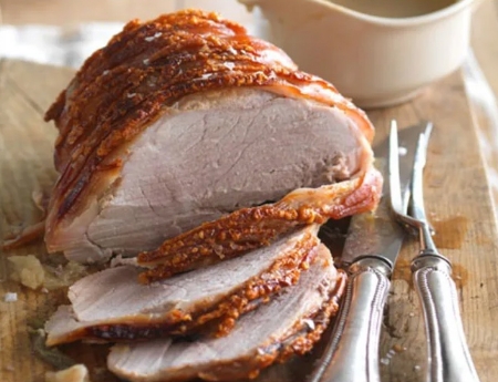 Roast Pork Traditional Recipe 1
