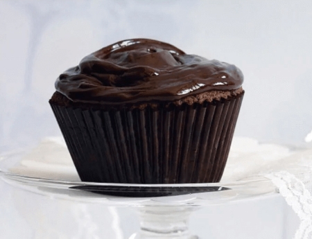 Eggless Chocolate Cupcakes