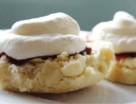 Nuwave Scones Recipe