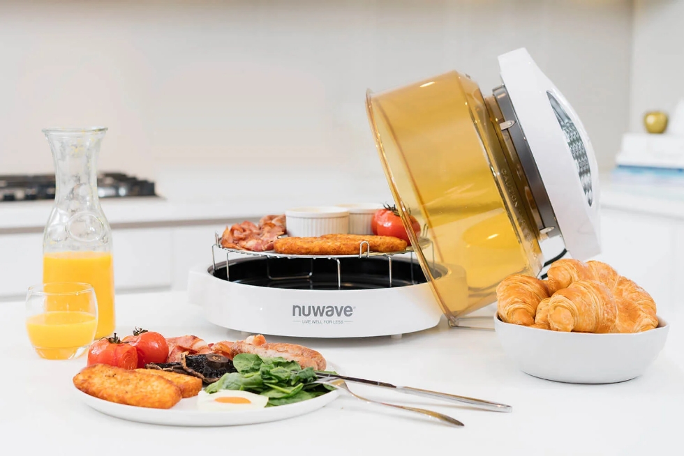 Nuwave Oven Pro Plus Breakfast Airfry