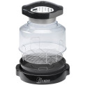 Nuwave Oven Pro Plus Crosssection