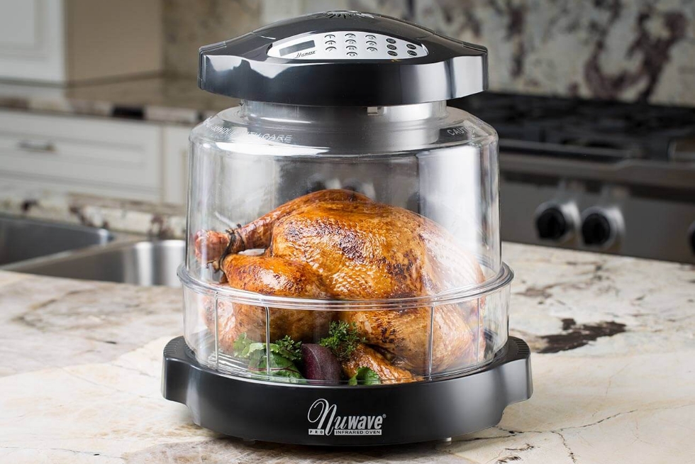 Nuwave Oven Pro Plus Extender Kit For Full Size Roasts