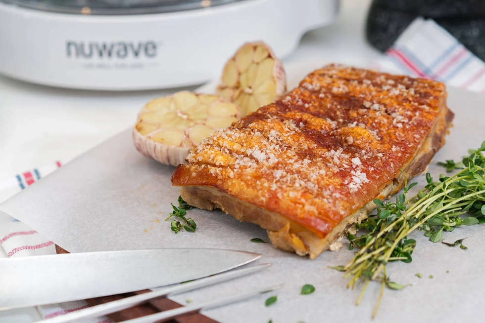 Nuwave Oven Pro Plus Roasts