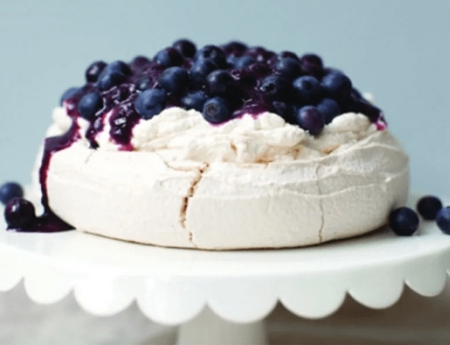 Pavlova Recipe