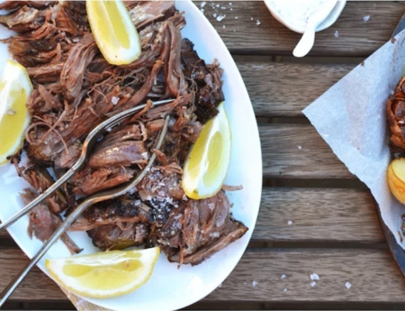 Slow Roasted Shoulder Recipe