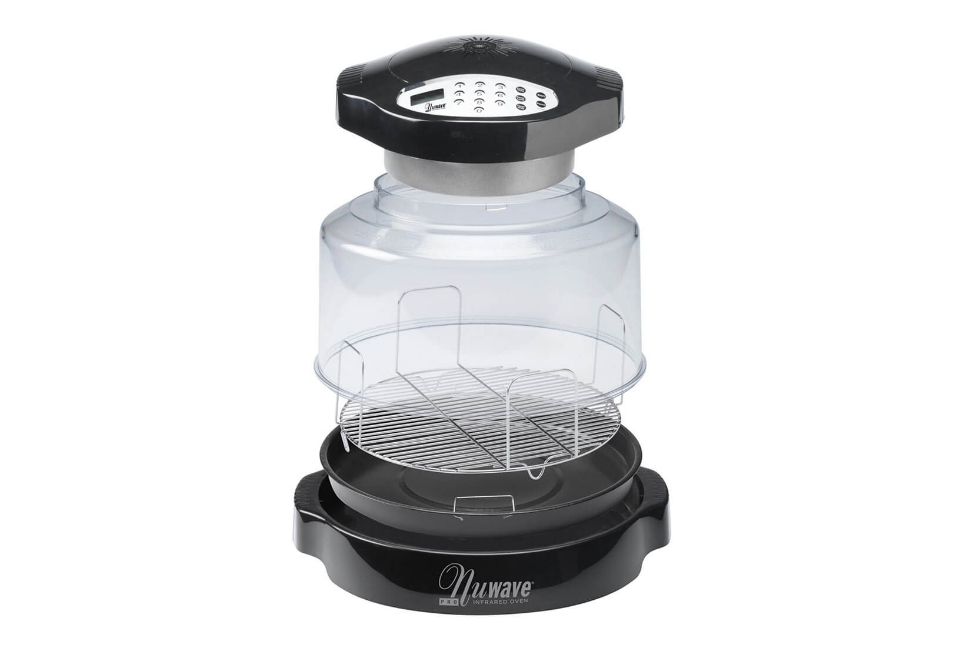 Compact But Fully Featured