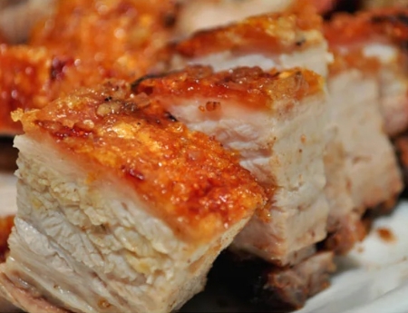 Tandoori Pork Recipe