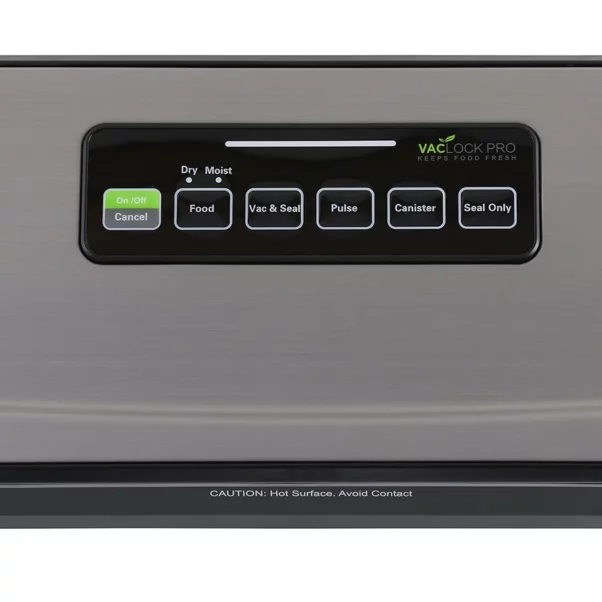 Vaclock Pro Cordless Vacuum Sealer 040