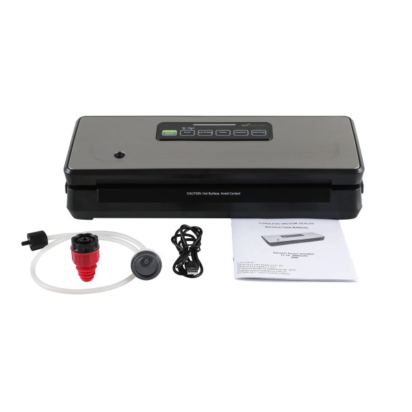 Vaclock Pro Cordless Vacuum Sealer 045