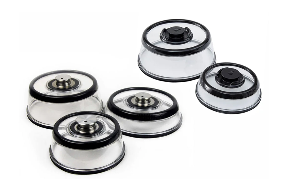 Pushdome Range Of Sizes