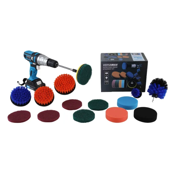 Versamax 16pcs Brush Attachment Set 2
