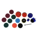 Versamax 16pcs Brush Attachment Set 3