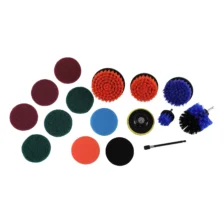 Versamax 16pcs Brush Attachment Set 3