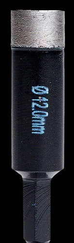 Artu Diamond Core Profile On Black